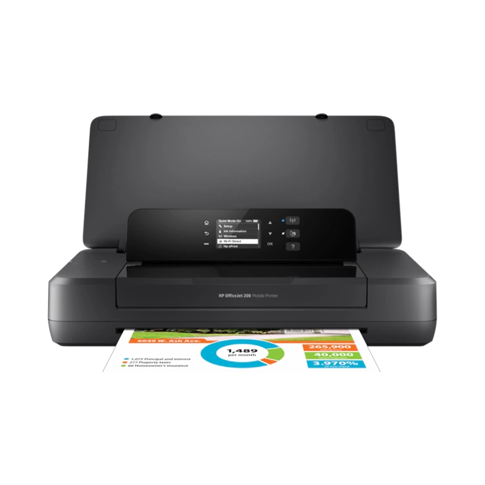 HP OfficeJet 200 HP OfficeJet 200 Mobile Printer - Image 1