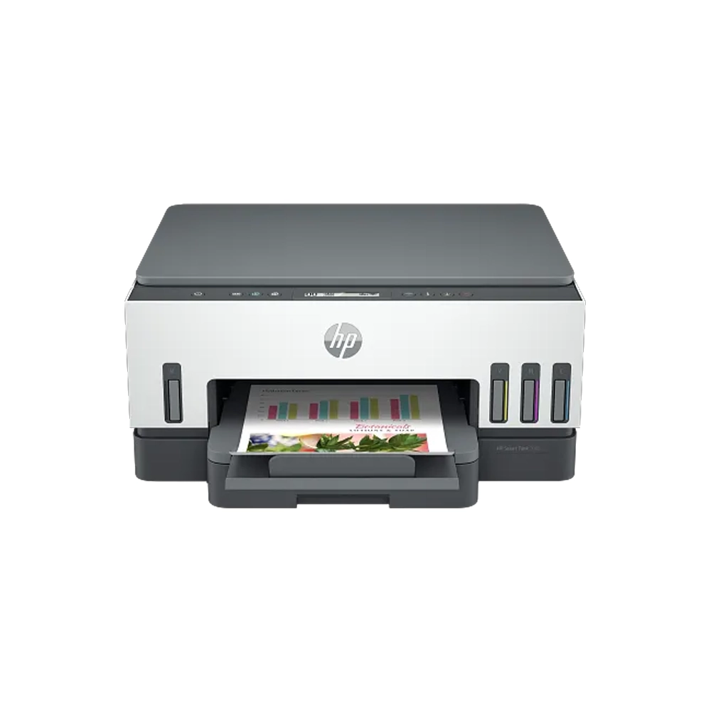 HP Smart Tank 7001 HP Smart Tank 7001 All-in-One Printer, AI-enabled - Image 1